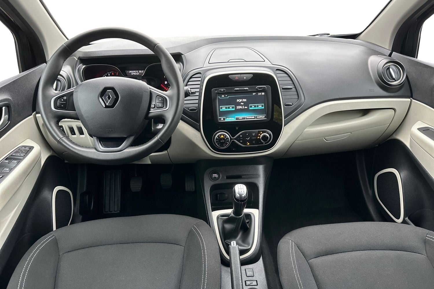 Billede af Renault Captur 0,9 TCe 90 Zen