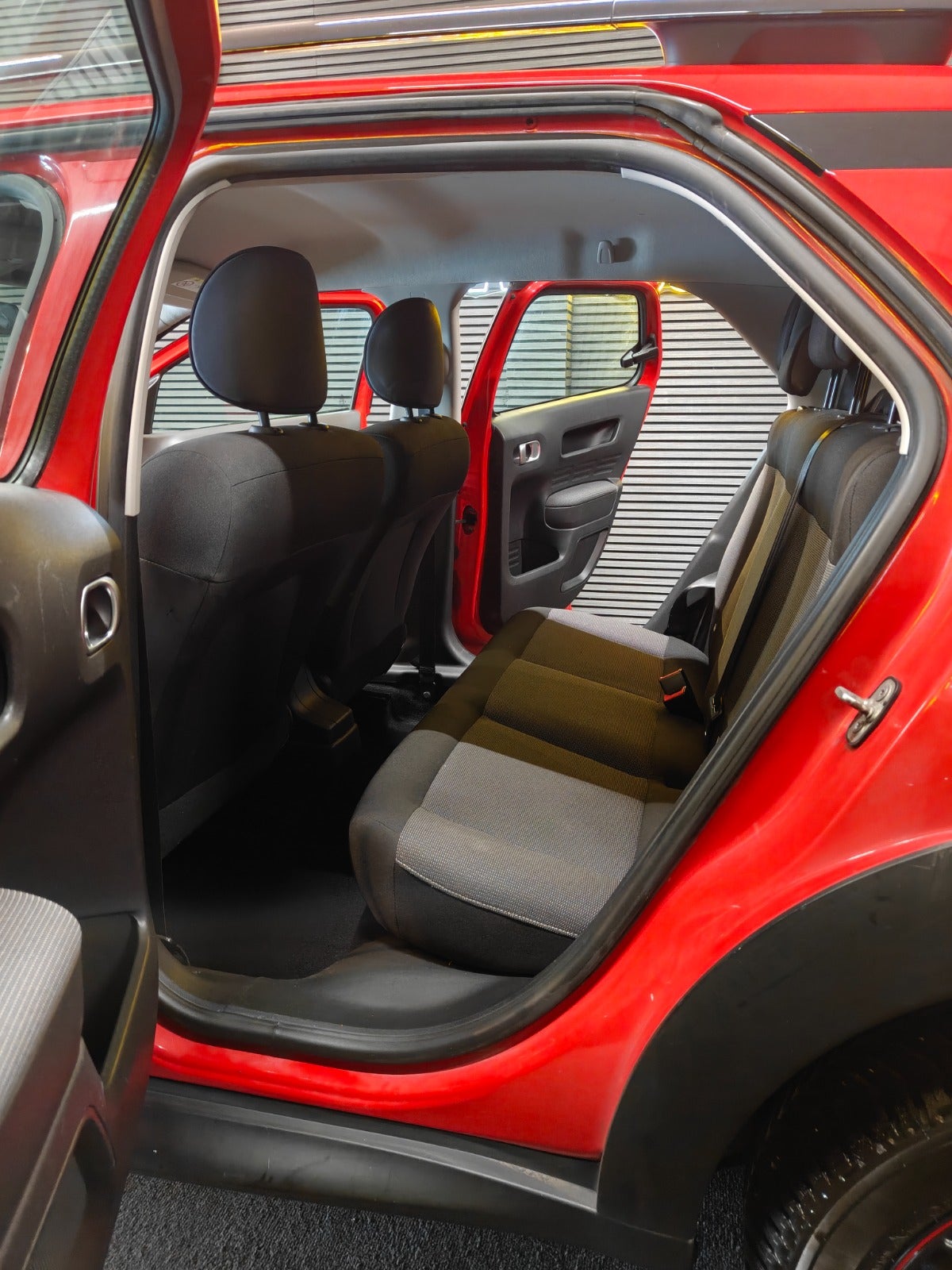 Billede af Citroën C4 Cactus 1,2 PureTech 82 Feel Edition ETG