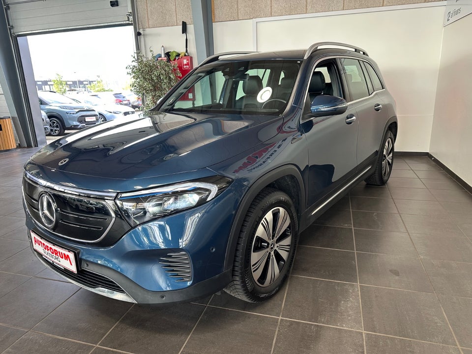 Mercedes EQB300, Billede 3