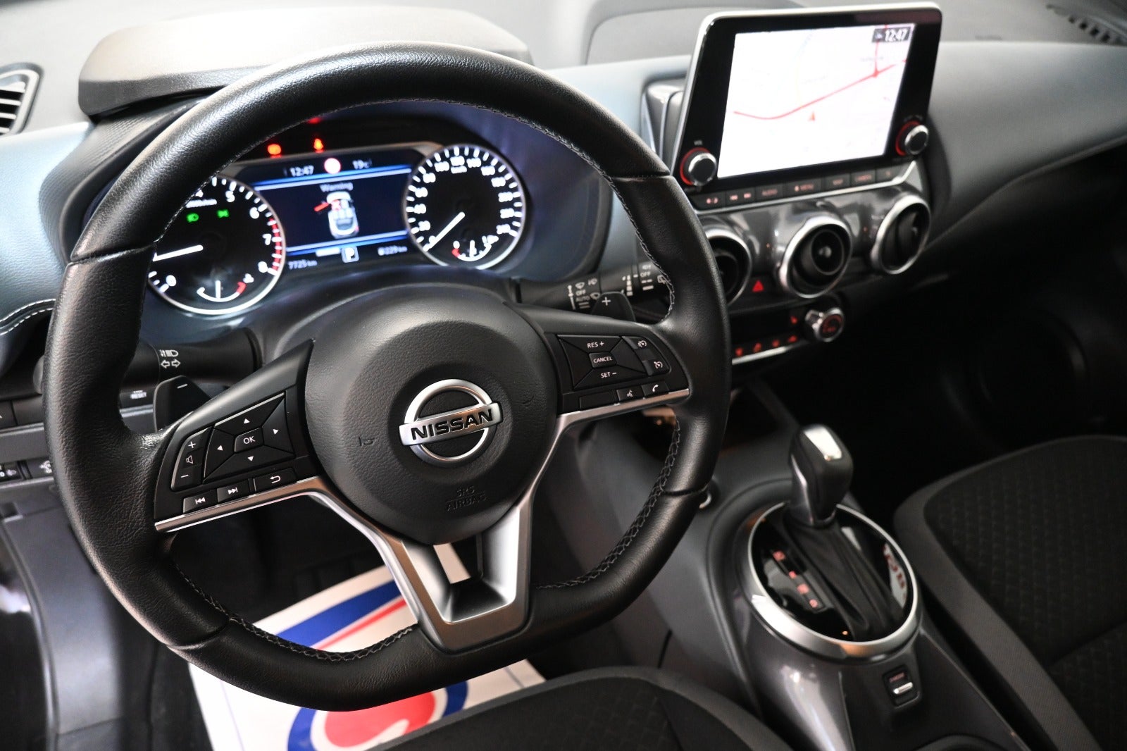 Nissan Juke Dig-T 114 N-Connecta DCT