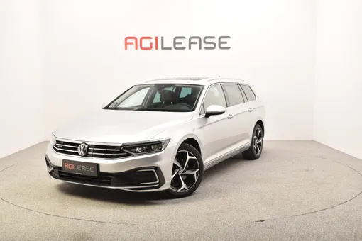 VW Passat GTE Variant DSG
