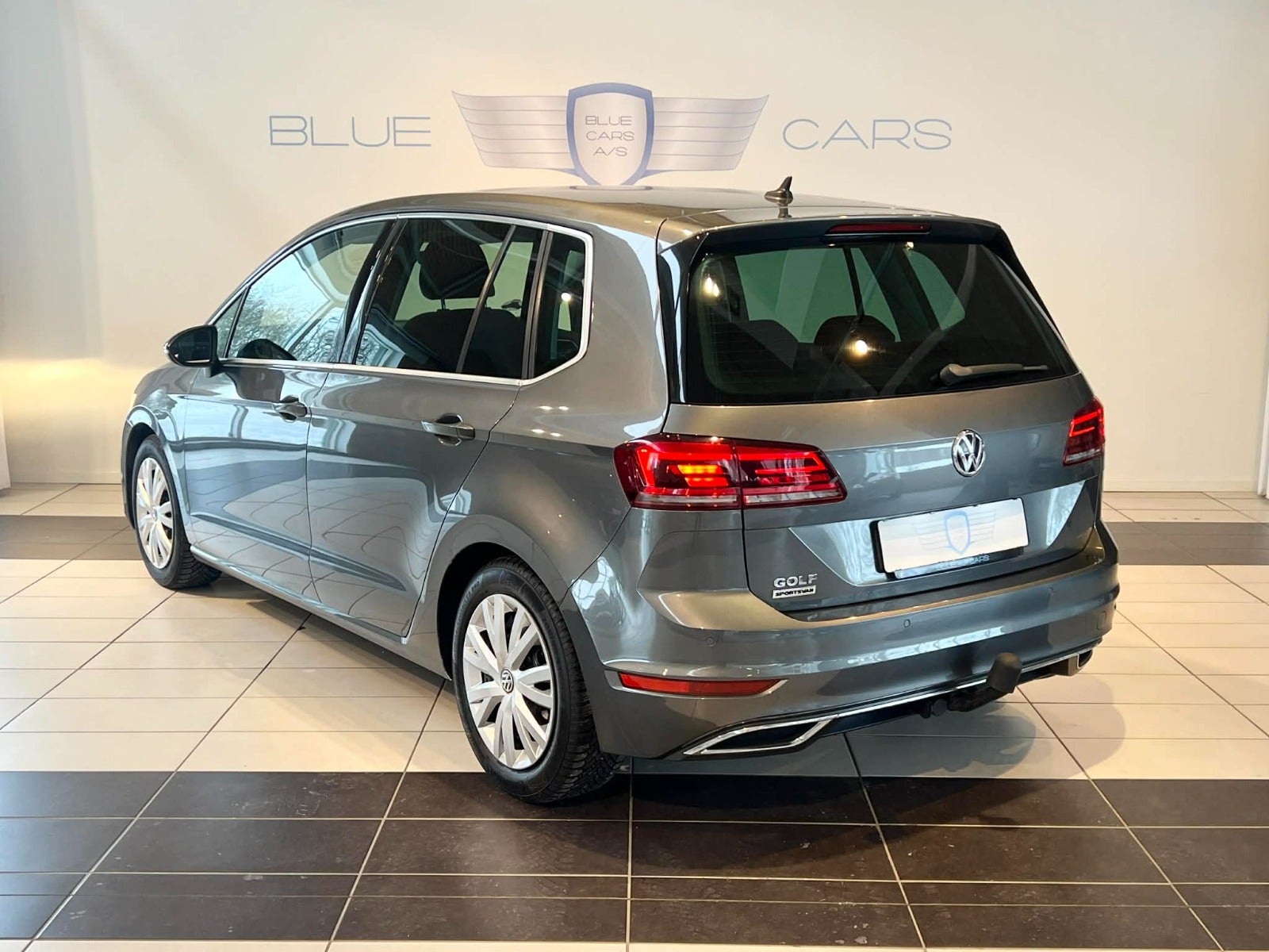 2019 VW Golf Sportsvan