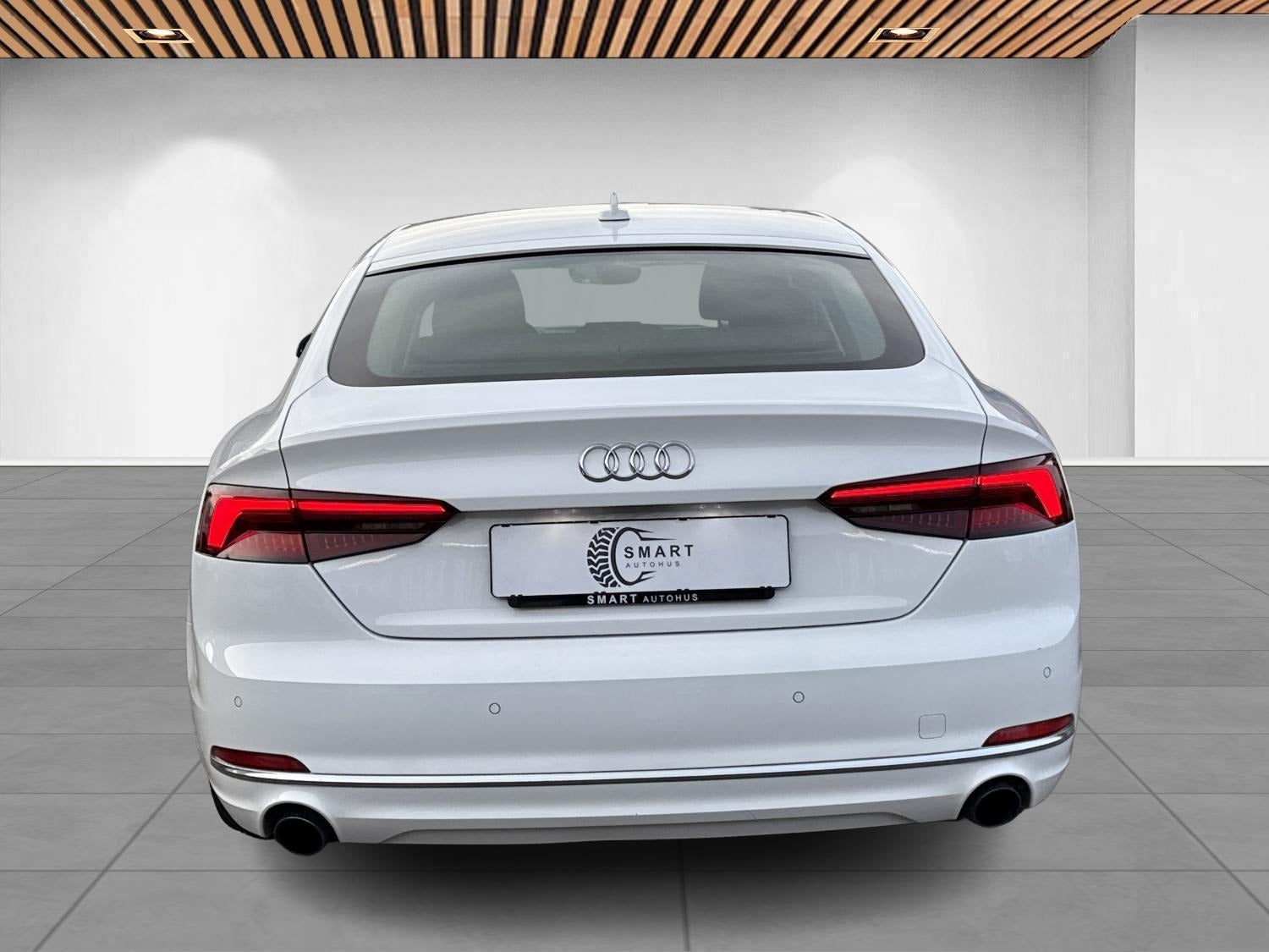 Billede af Audi A5 2,0 TFSi 190 Sport Sportback