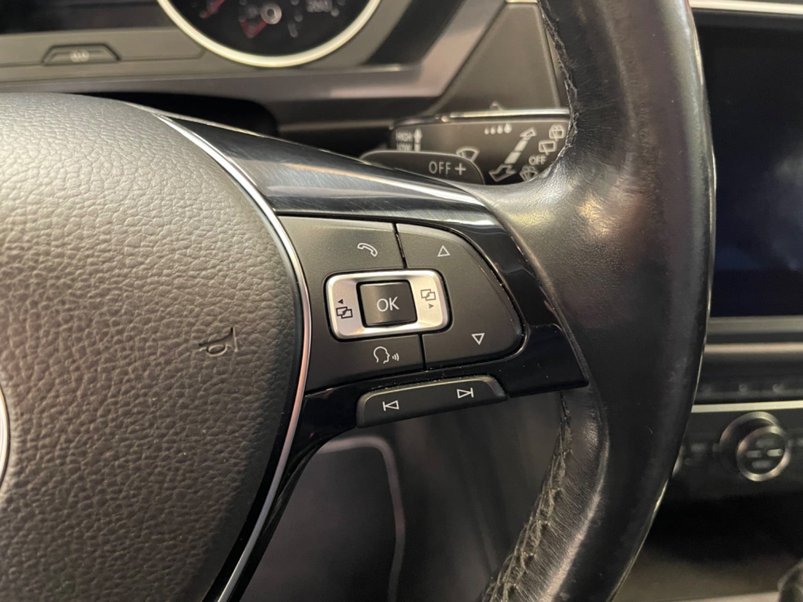 Billede af VW Tiguan 2,0 TDi 150 Comfortline DSG Van