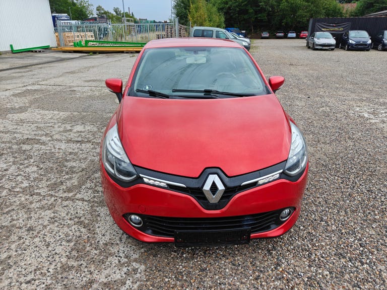 Renault Clio IV TCe 90 Expression
