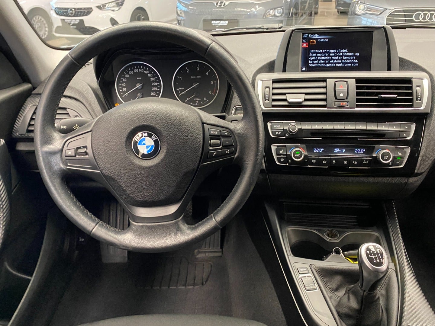 Billede af BMW 120d 2,0 