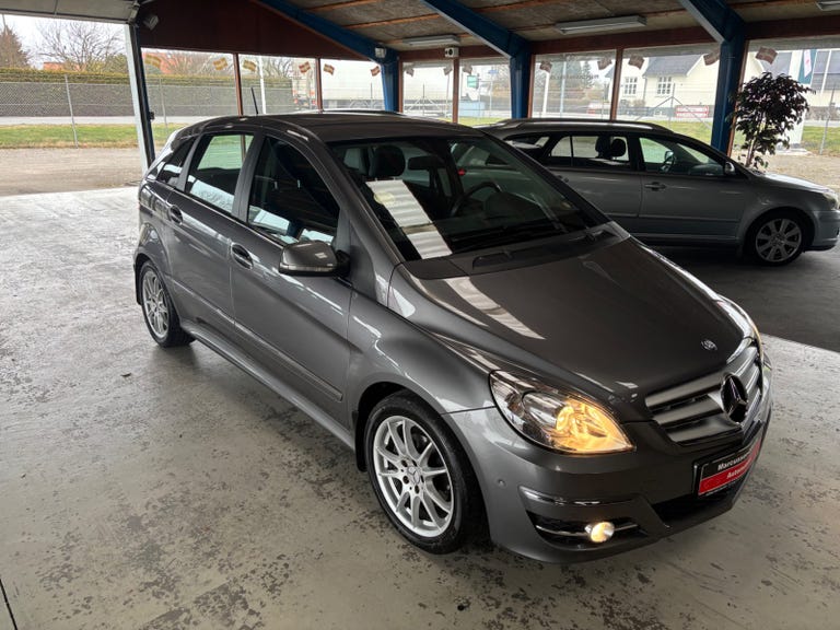 Mercedes B200 aut.