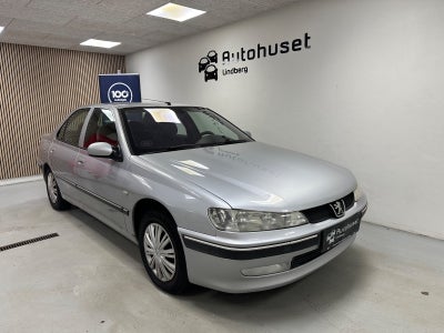 Peugeot 406 1,8 ST 4d