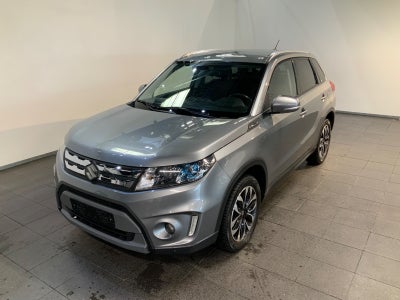 Suzuki Vitara 1,6 DDiS Exclusive 5d