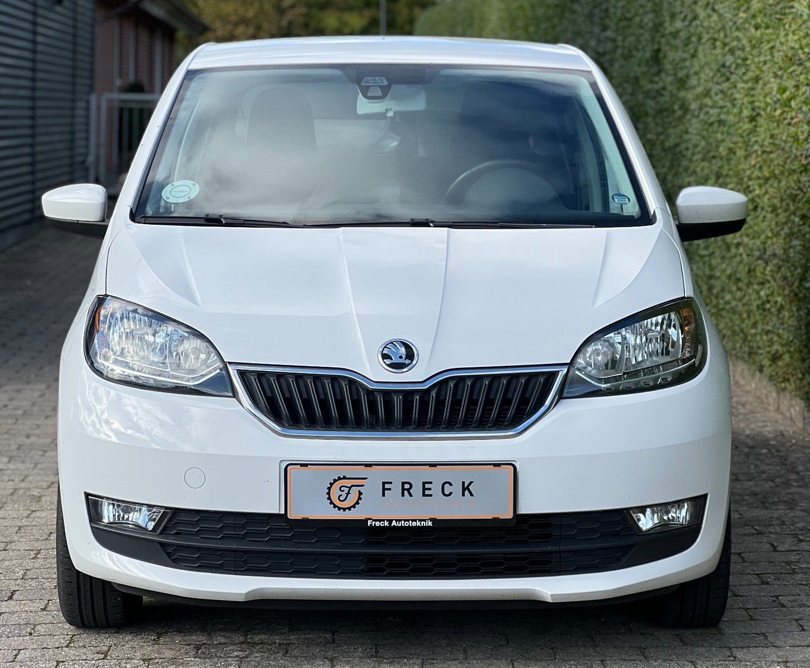 Skoda Citigo MPi 60 Ambition