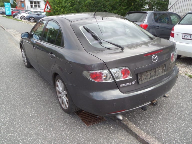 Mazda 6 Sport