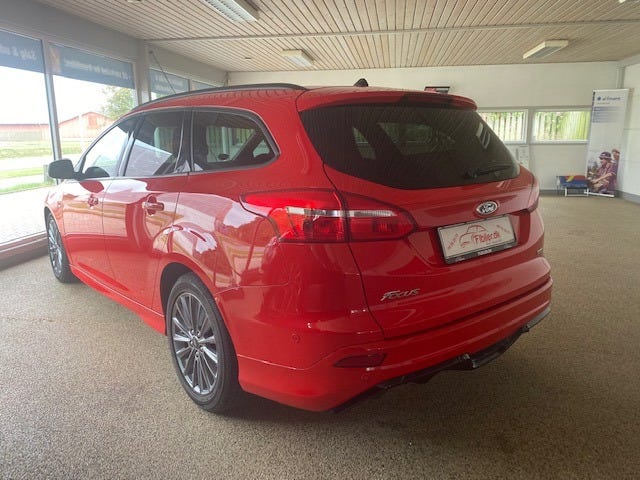 Ford Focus SCTi 125 ST-Line stc.