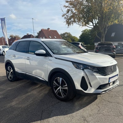 Peugeot 3008 1,6 Hybrid Allure Pack EAT8 5d