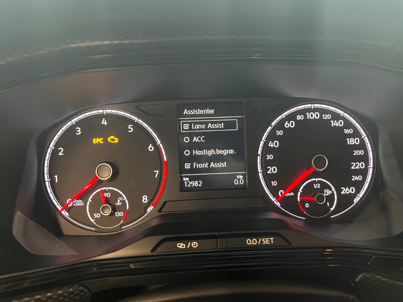 Billede af VW T-Cross 1,0 TSi 110 Life Team