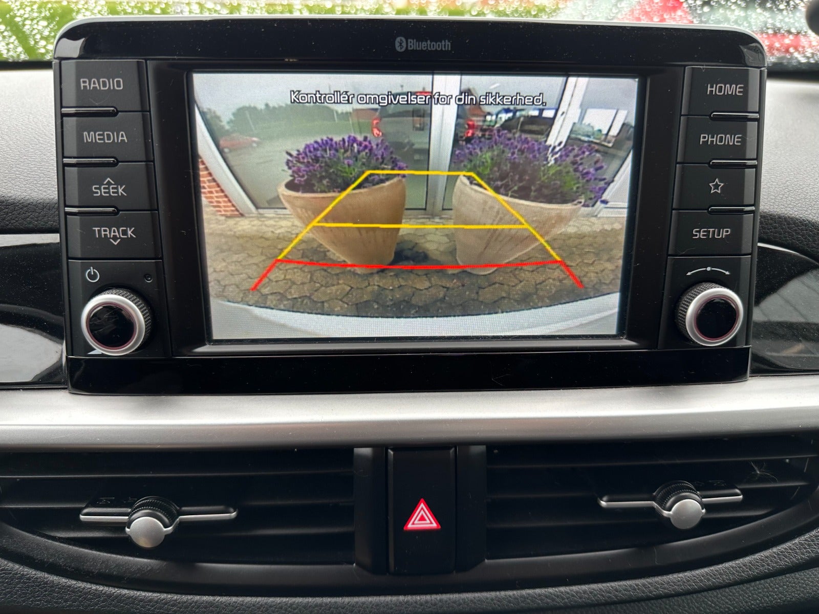 Billede af Kia Picanto 1,0 MPi Advance