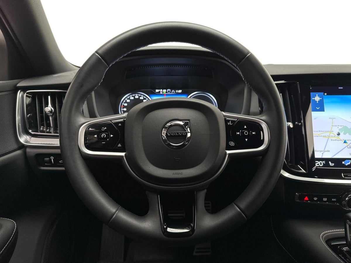 Volvo V60 T6 ReCharge R-Design aut. AWD billede 9