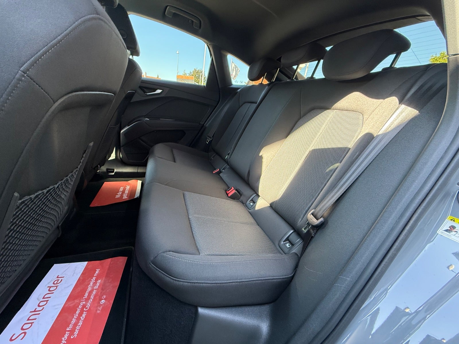 Audi Q4 e-tron Advanced Sportback