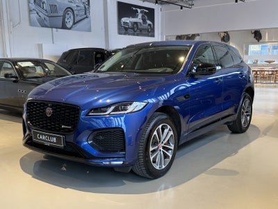 Jaguar F-Pace 3,0 P400 R-Dynamic HSE aut. 5d