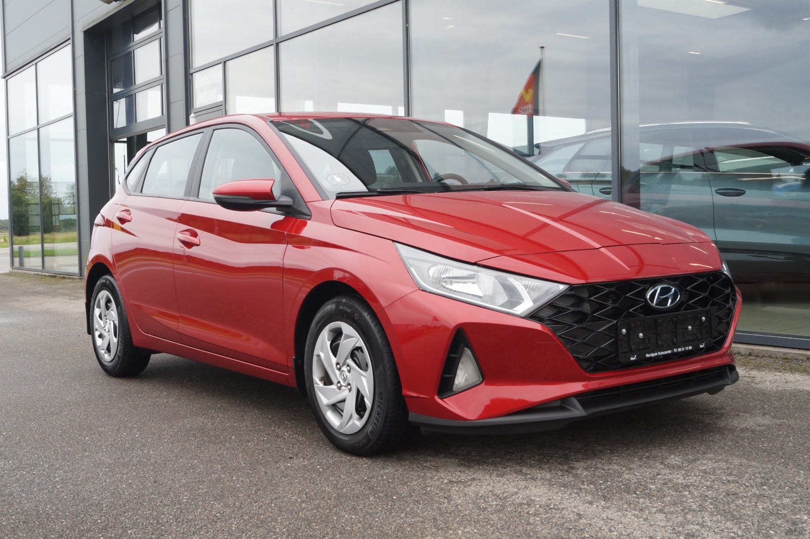 Hyundai i20 2022