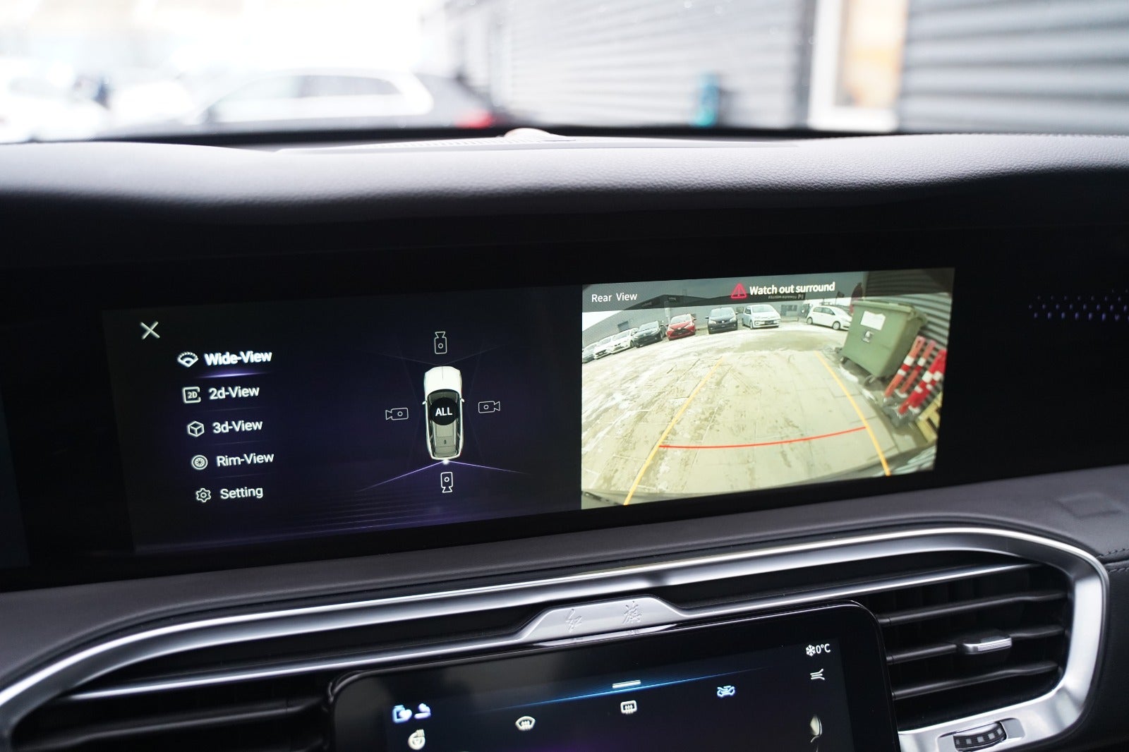 Billede af Hongqi E-HS9 99 Premium