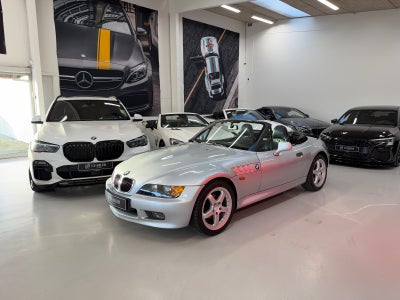 BMW Z3 1,8 Roadster 2d