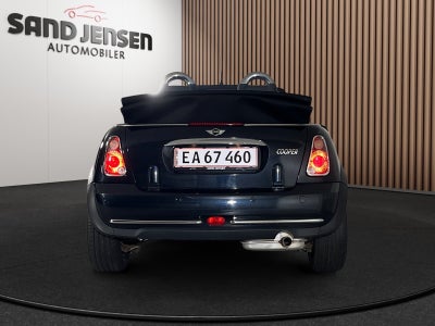 MINI Cooper Cabriolet