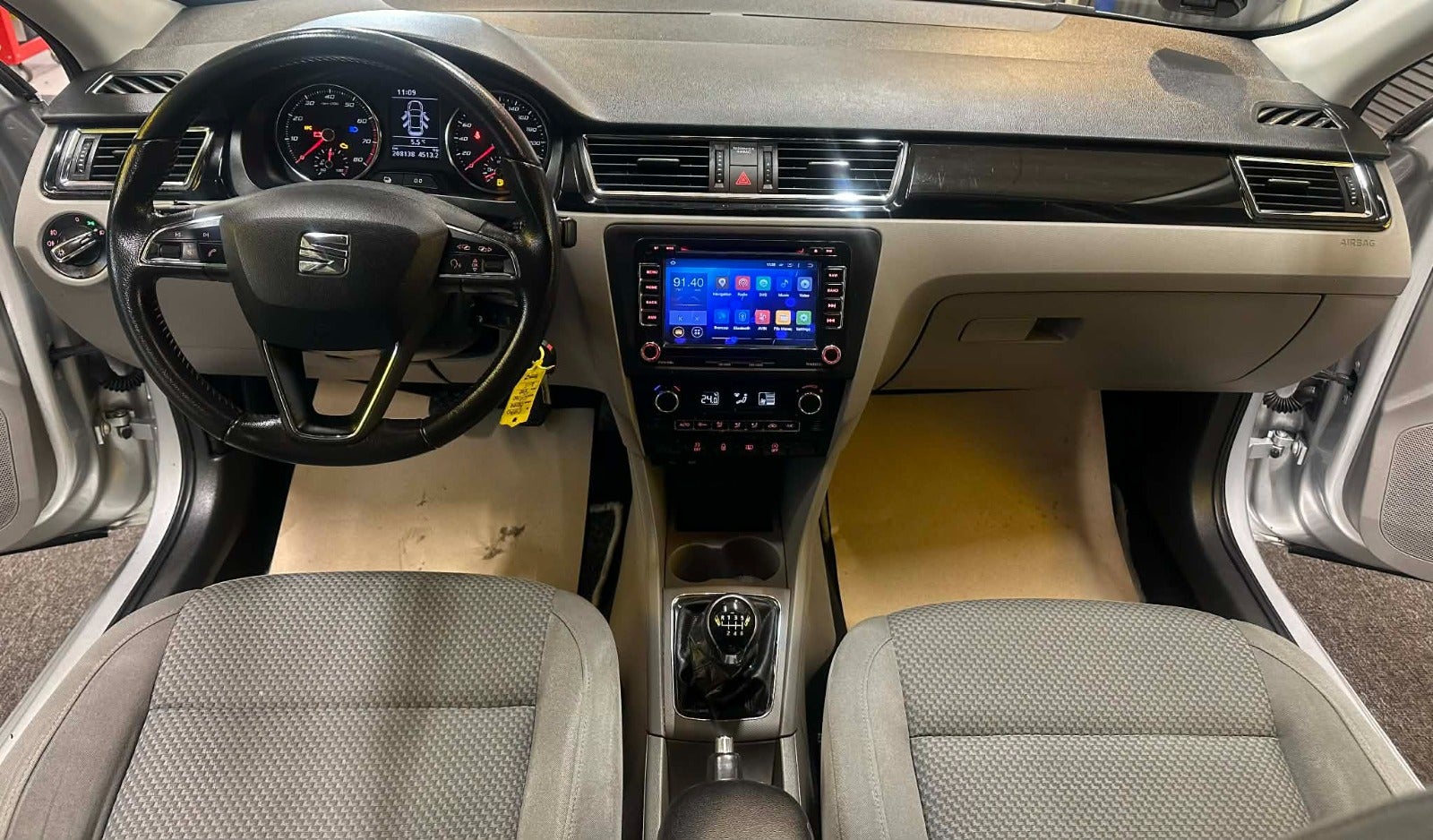 Billede af Seat Toledo 1,2 TSi 105 Style