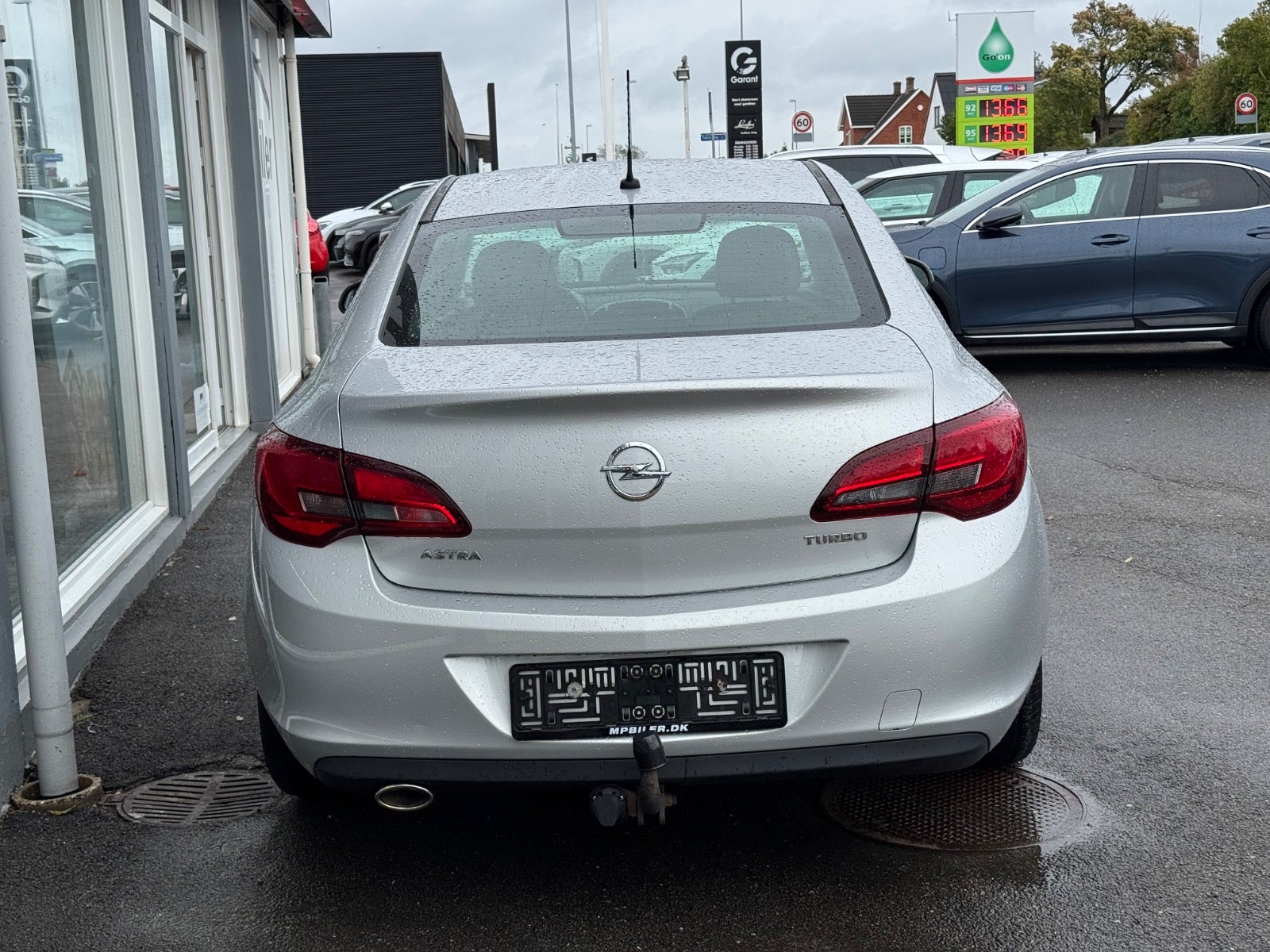 Billede af Opel Astra 1,4 T 140 Enjoy