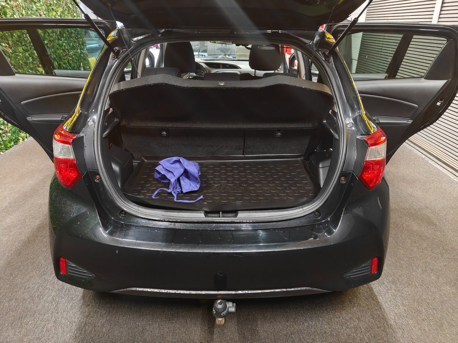 Billede af Toyota Yaris 1,5 Hybrid H1 e-CVT