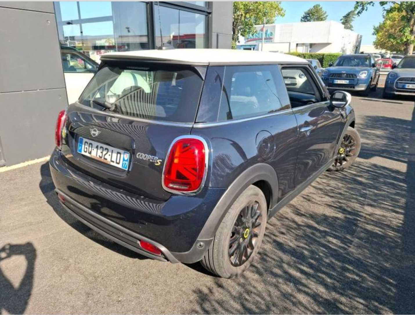 Billede af MINI Cooper SE  Edition Premium