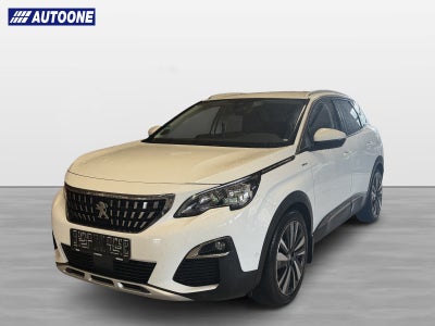 Peugeot 3008 1,6 Hybrid Allure Limited EAT8
