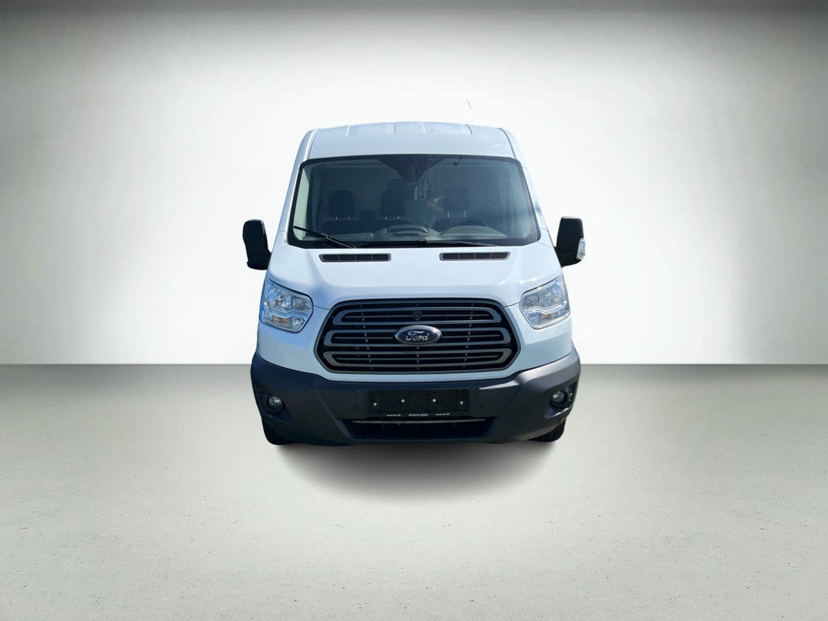 Ford Transit 350 L2 Van TDCi 130 Trend H2 FWD billede 2