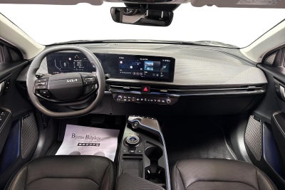 Kia EV6 Long Range Upgrade