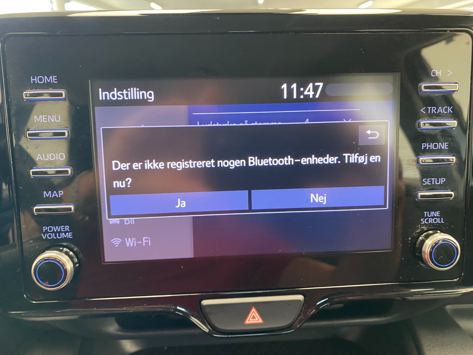 Billede af Toyota Yaris 1,5 Hybrid H3 e-CVT