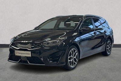 Kia Ceed 1,6 PHEV Upgrade Premium SW DCT 5d