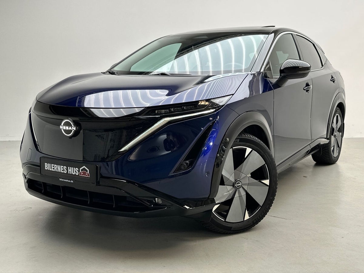 Nissan Ariya Evolve billede 20