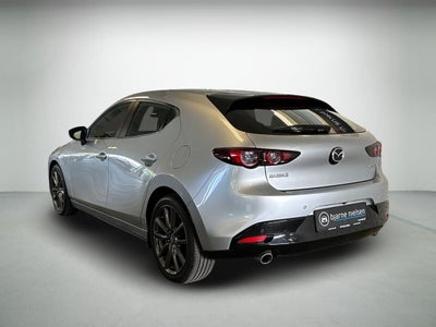 Mazda 3 SkyActiv-G 122 Sky aut. billede 1