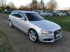 Audi A4 TFSi 170 Avant Multitr.