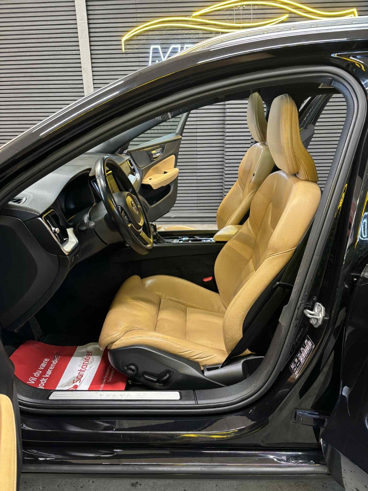 Billede af Volvo V60 2,0 D4 190 Inscription aut.