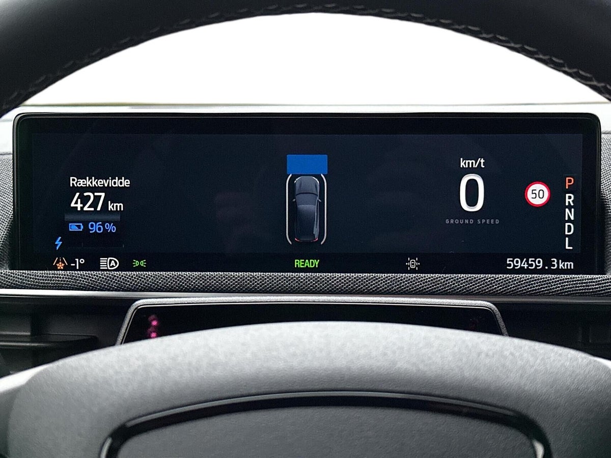 Ford Mustang Mach-E GT Extended Range AWD billede 14