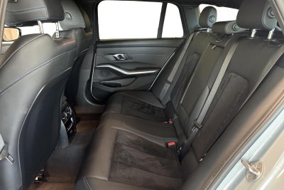 BMW 320e Touring M-Sport aut.