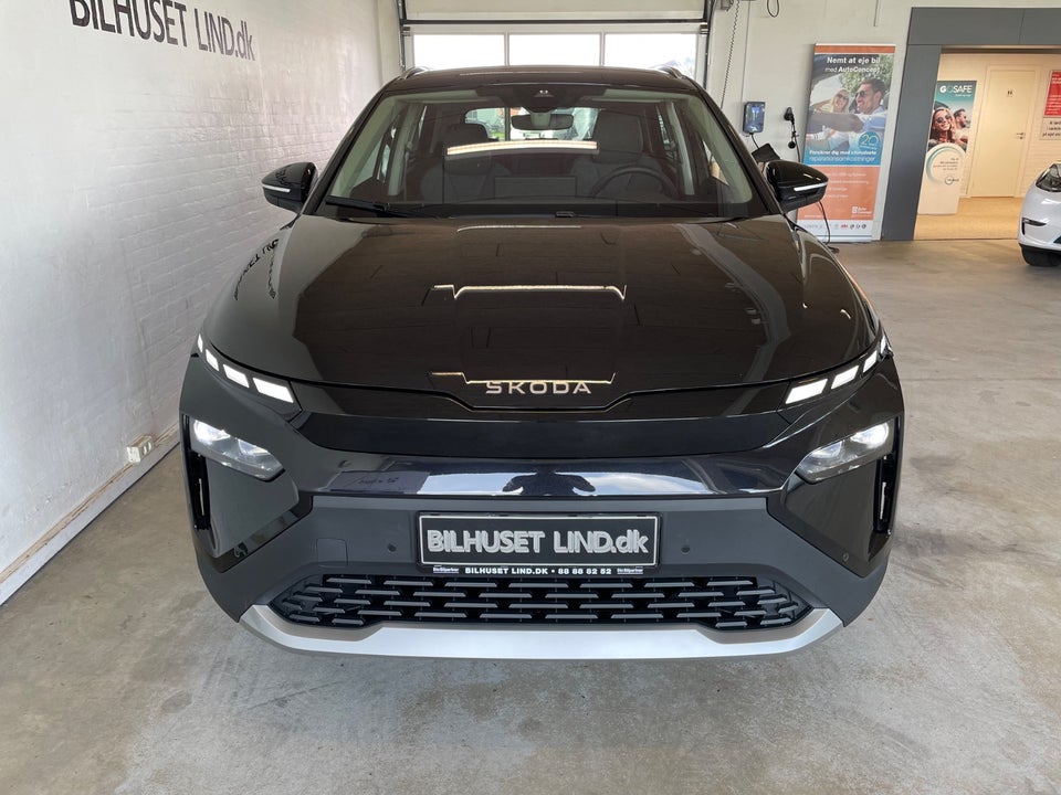 Skoda Elroq, Billede 2
