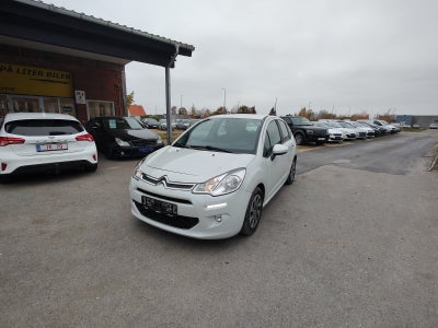 Citroën C3 1,0 VTi 68 Attraction Air 5d