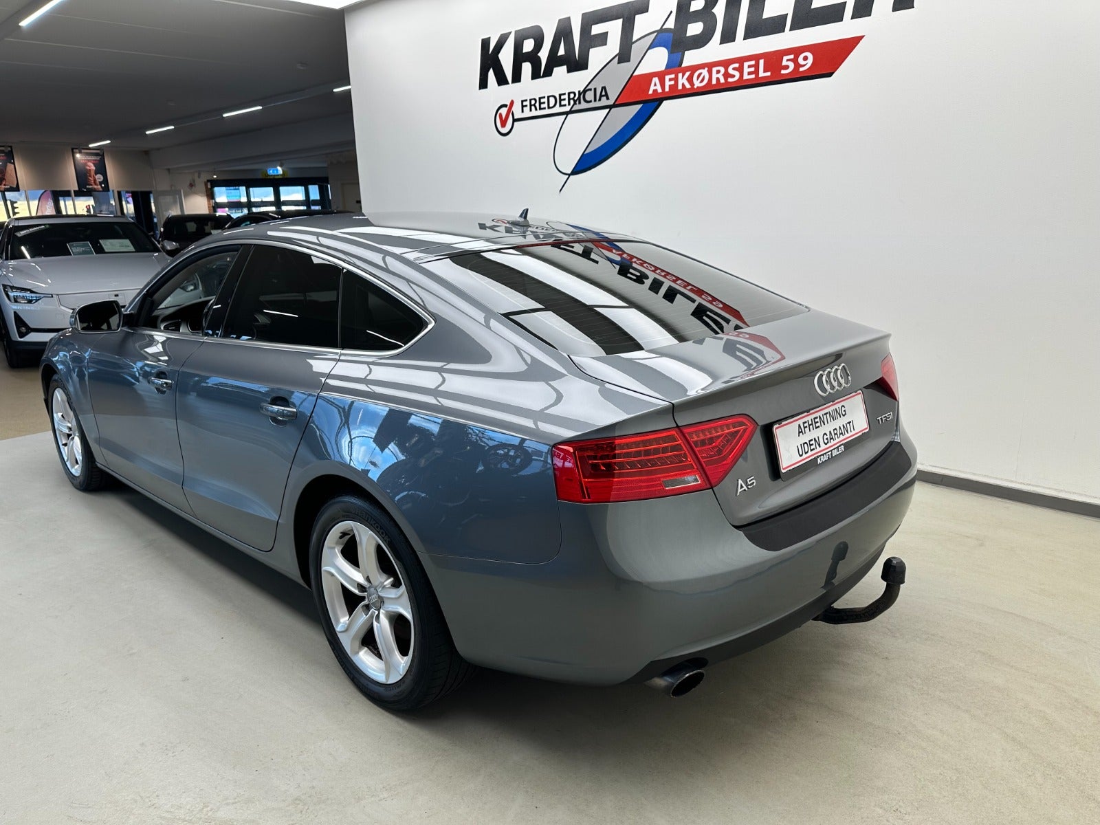 Billede af Audi A5 1,8 TFSi 170 Sportback
