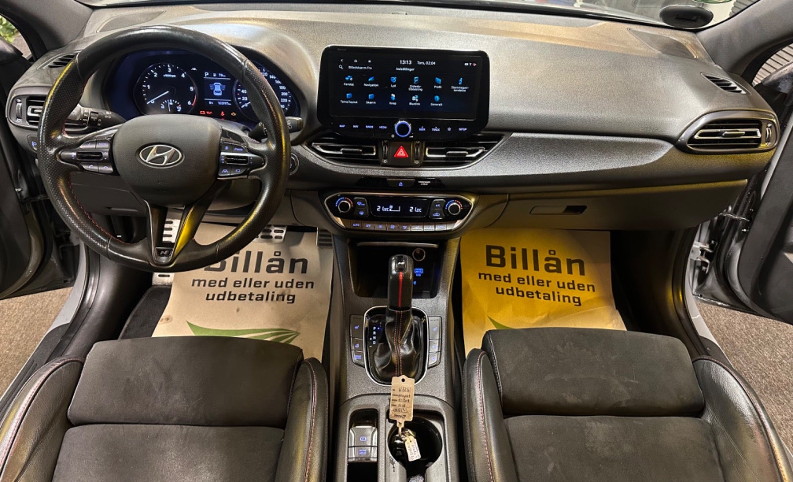 Billede af Hyundai i30 1,6 CRDi mHEV N-Line stc. DCT