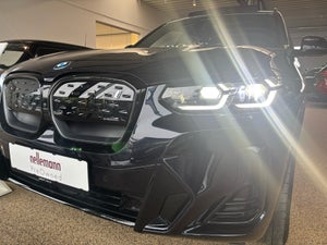 BMW iX3 Charged Plus M-Sport