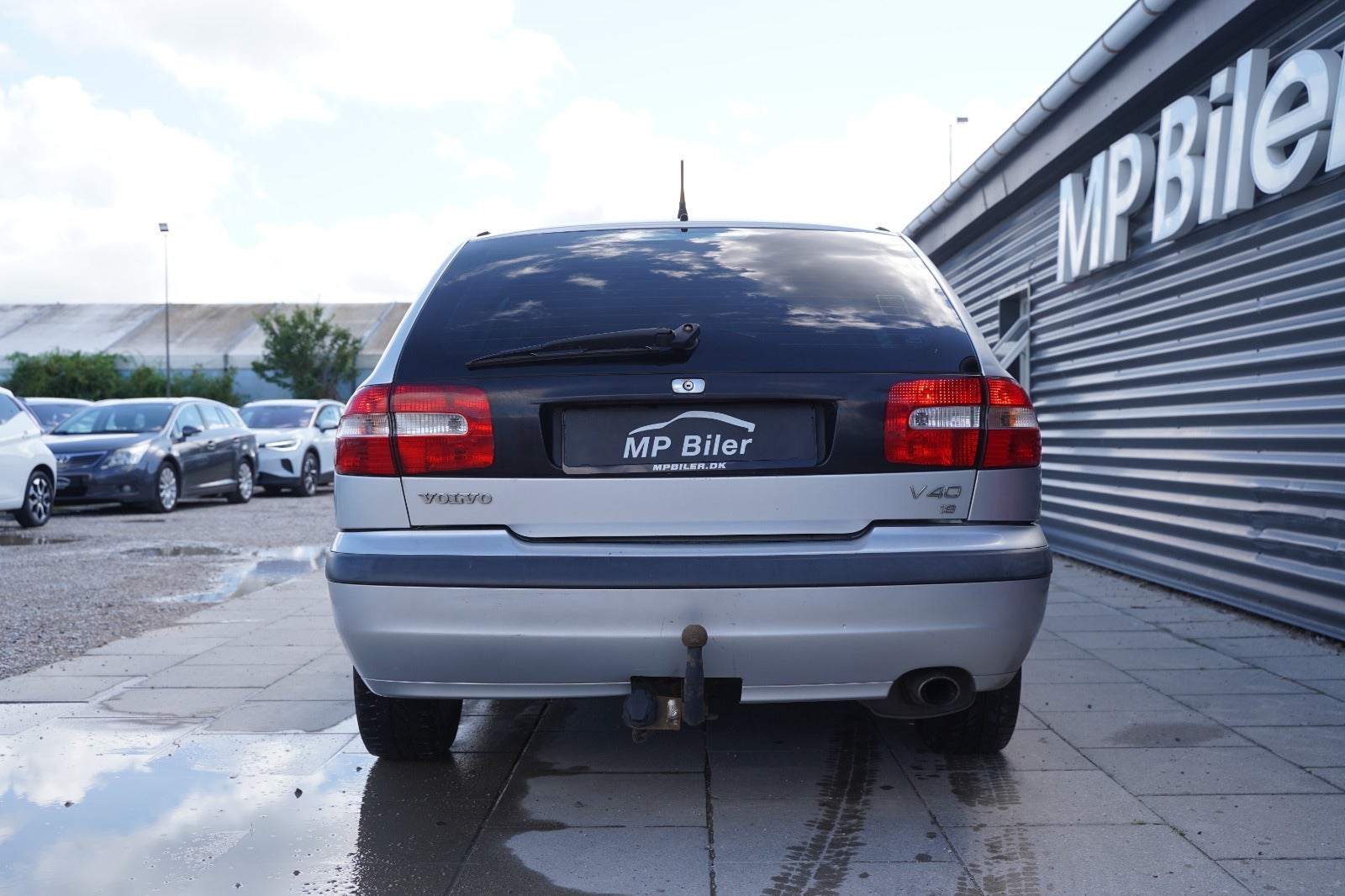 Billede af Volvo V40 1,8 