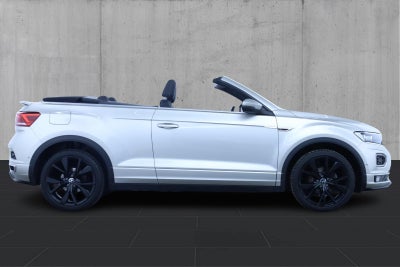 VW T-Roc TSi 150 R-line Cabriolet DSG - 2