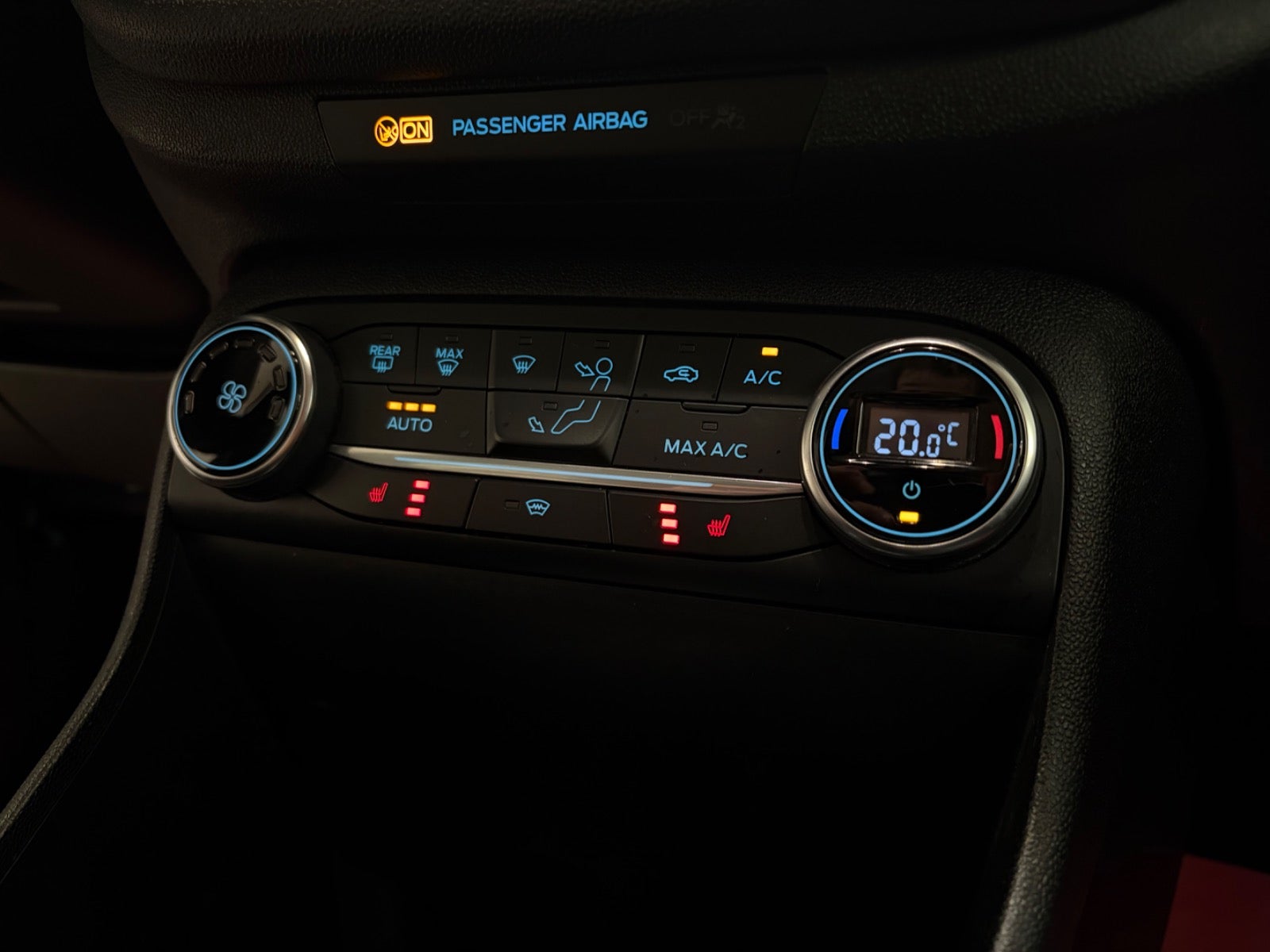 Billede af Ford Fiesta 1,0 EcoBoost Titanium