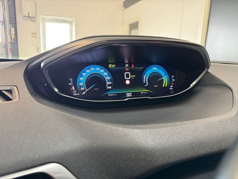 Peugeot 3008 Hybrid First Selection EAT8